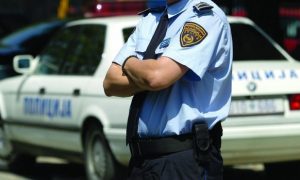 застрелан полицаец во Велес