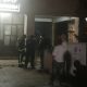 евакуација во зградата во Скопје